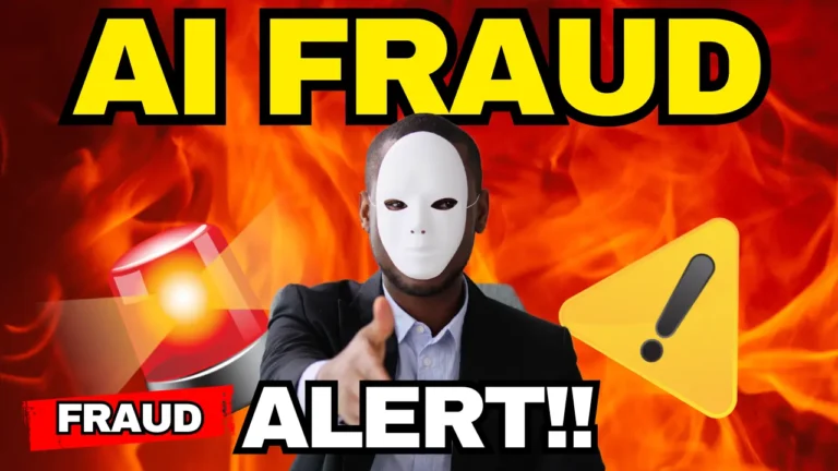 AI fraud