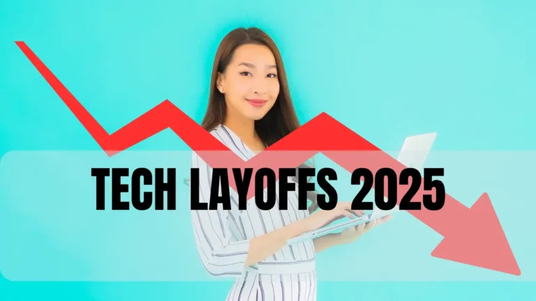 Tech layoffs