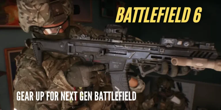 Battlefield6 Game