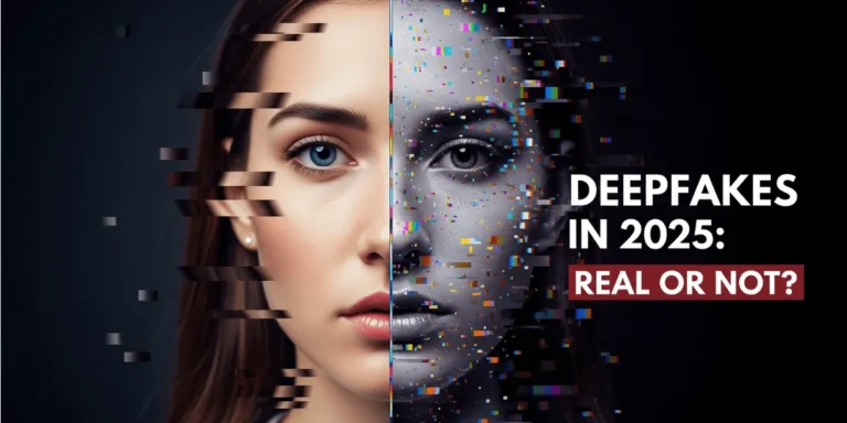 Deepfakes in 2025. Real or Fake